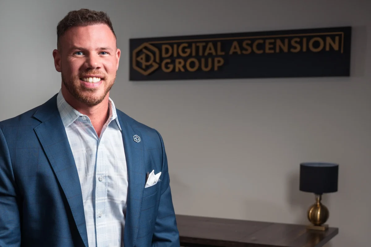 Jake Claver — From Crypto Gains to Building the World's Largest Crypto-Focused RIA